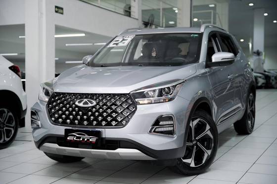 CAOA CHERY TIGGO 5X PRO 1.5 VVT TURBO iFLEX CVT